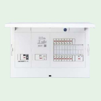 FLEXIID(フレキシード) 住宅分電盤 創エネ対応 ダブル発電対応(太陽光発電用連携ブレーカ40A) リミッタースペースなし Panasonic(パナソニック)