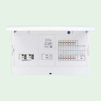 FLEXIID(フレキシード) 住宅分電盤 創エネ対応 ダブル発電対応 太陽光連携2回路タイプ(30A×2) リミッタースペースなし Panasonic(パナソニック)