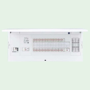 FLEXIID(フレキシード) 住宅分電盤 創エネ対応 ダブル発電対応(30A) フリースペース付 リミッタースペースなし Panasonic(パナソニック)