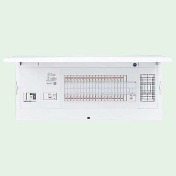 FLEXIID(フレキシード) 住宅分電盤 創エネ対応 ダブル発電対応(30A) フリースペース付 リミッタースペースなし Panasonic(パナソニック)
