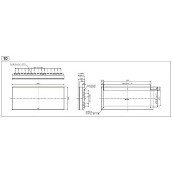 FLEXIID(フレキシード) 住宅分電盤 創エネ対応 ダブル発電対応(40A) フリースペース付 リミッタースペースなし Panasonic(パナソニック)