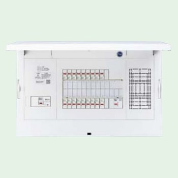 FLEXIID(フレキシード) 住宅分電盤 創エネ対応 家庭用燃料電池システム/ガス発電・給湯暖冷房システム対応 フリースペース付 リミッタースペースなし Panasonic(パナソニック)