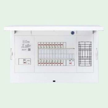 FLEXIID(フレキシード) 住宅分電盤 創エネ対応 家庭用燃料電池システム/ガス発電・給湯暖冷房システム対応 フリースペース付 リミッタースペースなし Panasonic(パナソニック)