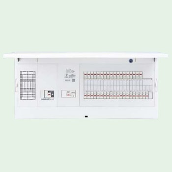 FLEXIID(フレキシード) 住宅分電盤 創エネ対応 太陽光発電システム対応(30A) 一次送り連携タイプ 引込スペース付 Panasonic(パナソニック)