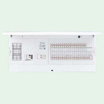 FLEXIID(フレキシード) 住宅分電盤 創エネ対応 太陽光発電システム対応(30A) 一次送り連携タイプ 引込スペース付 Panasonic(パナソニック)