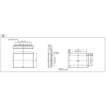 FLEXIID(フレキシード) 住宅分電盤 あんしん機能付 地震あんしんばん 太陽光発電システム対応 リミッタースペースなし Panasonic(パナソニック)