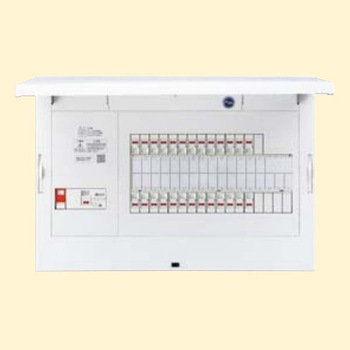 FLEXIID(フレキシード) 住宅分電盤 あんしん機能付 1次送り(100V)回路付住宅分電盤 リミッタースペースなし Panasonic(パナソニック)