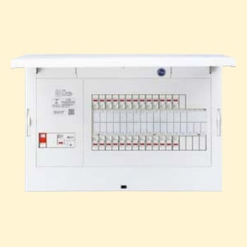 FLEXIID(フレキシード) 住宅分電盤 あんしん機能付 1次送り(100V)回路付住宅分電盤 リミッタースペースなし Panasonic(パナソニック)