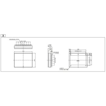 FLEXIID(フレキシード) 住宅分電盤 あんしん機能付 1次送り(100V)回路付住宅分電盤 引込スペース付 Panasonic(パナソニック)