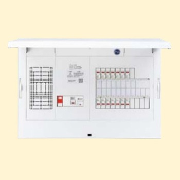 FLEXIID(フレキシード) 住宅分電盤 あんしん機能付 1次送り(100V)回路付住宅分電盤 引込スペース付 Panasonic(パナソニック)