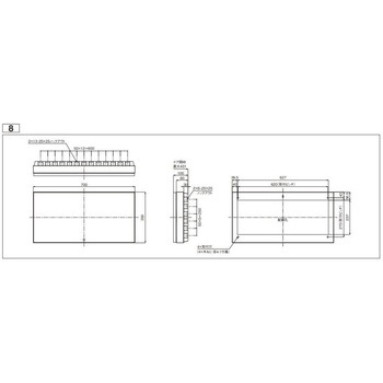 FLEXIID(フレキシード) 住宅分電盤 あんしん機能付 1次送り(100V)回路付住宅分電盤 引込スペース付 Panasonic(パナソニック)