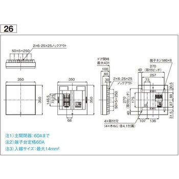 太陽光発電システム対応 リニューアルボックス - Panasonic(パナソニック)