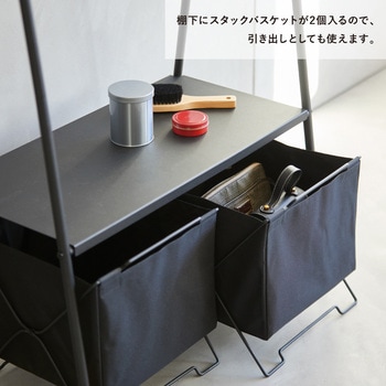 たためるハンガーラック キングジム