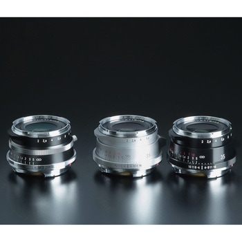 フォクトレンダー ULTRON Vintage Line 35mm F2 Aspherical TypeII VM ブラック コシナ