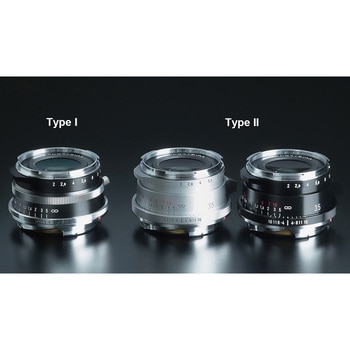 フォクトレンダー ULTRON Vintage Line 35mm F2 Aspherical TypeII VM ブラック コシナ