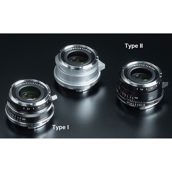 フォクトレンダー ULTRON Vintage Line 35mm F2 Aspherical TypeII VM ブラック コシナ