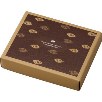 アムールガナッシュ ヤマニパッケージ