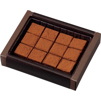 アムールガナッシュ ヤマニパッケージ