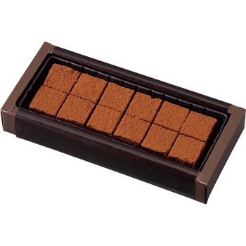 アムールガナッシュ ヤマニパッケージ