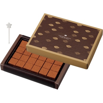 アムールガナッシュ ヤマニパッケージ