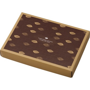 アムールガナッシュ ヤマニパッケージ