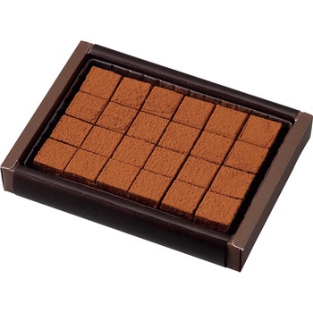 アムールガナッシュ ヤマニパッケージ