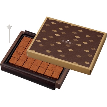 アムールガナッシュ ヤマニパッケージ