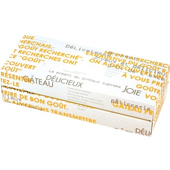ギフトBOX メランジェ ヤマニパッケージ
