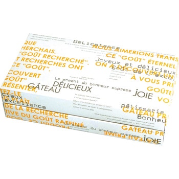 ギフトBOX メランジェ ヤマニパッケージ