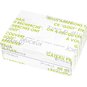 ギフトBOX メランジェ ヤマニパッケージ