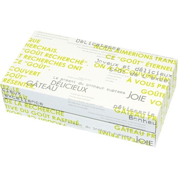 ギフトBOX メランジェ ヤマニパッケージ