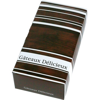 ギフトBOX モアレ ヤマニパッケージ