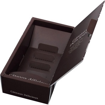 ギフトBOX モアレ ヤマニパッケージ