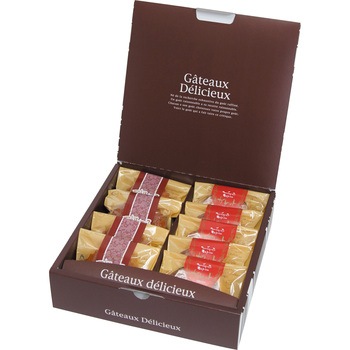 ギフトBOX モアレ ヤマニパッケージ