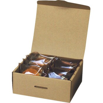 Lスタイル片段BOX ヤマニパッケージ