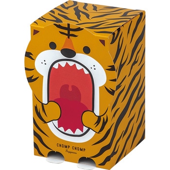 ガオーBOX ヤマニパッケージ