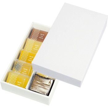 グロスホワイトBOX ヤマニパッケージ