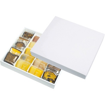 グロスホワイトBOX ヤマニパッケージ