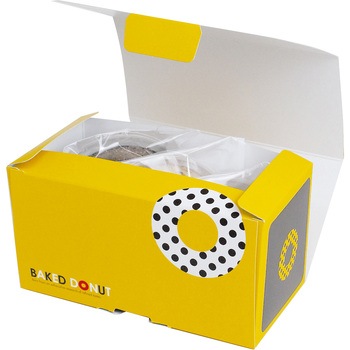 焼ドーナツBOX ヤマニパッケージ