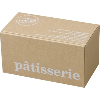 パティスリーBOX ヤマニパッケージ