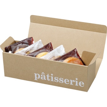 パティスリーBOX ヤマニパッケージ