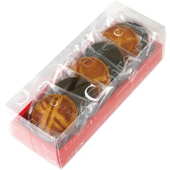 クレールBOX ヤマニパッケージ