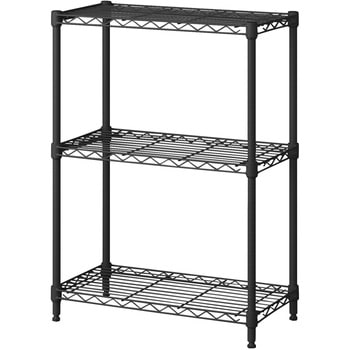 カラーメタルラックフィット 幅55×奥行30cm 【耐荷重30kg/段】 アイリスオーヤマ