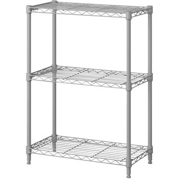 カラーメタルラックフィット 幅55×奥行30cm 【耐荷重30kg/段】 アイリスオーヤマ