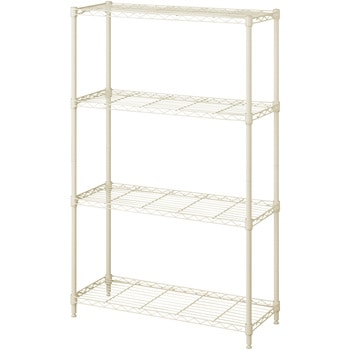 カラーメタルラックフィット 幅75×奥行30cm 【耐荷重30kg/段】 アイリスオーヤマ