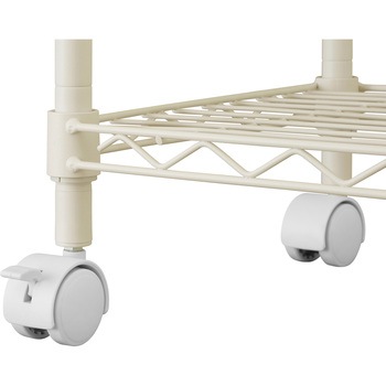 カラーメタルラックフィット 幅45×奥行30cm キャスター付き アイリスオーヤマ