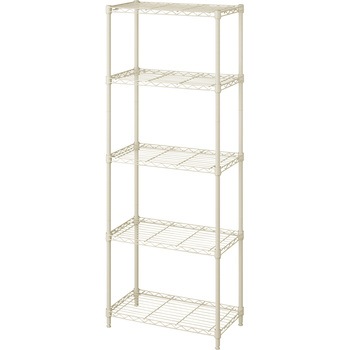 カラーメタルラックフィット 幅55×奥行30cm 【耐荷重30kg/段】 アイリスオーヤマ