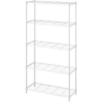 カラーメタルラックフィット 幅75×奥行30cm 【耐荷重30kg/段】 アイリスオーヤマ
