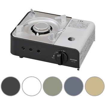 カセットコンロ ミニタイプ アイリスオーヤマ