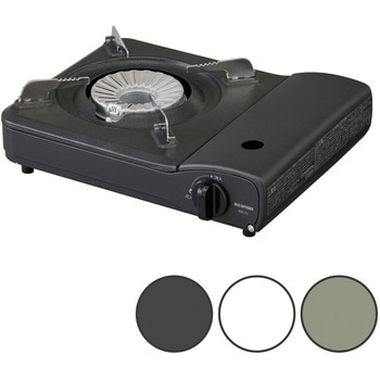 カセットコンロ 省エネタイプ アイリスオーヤマ